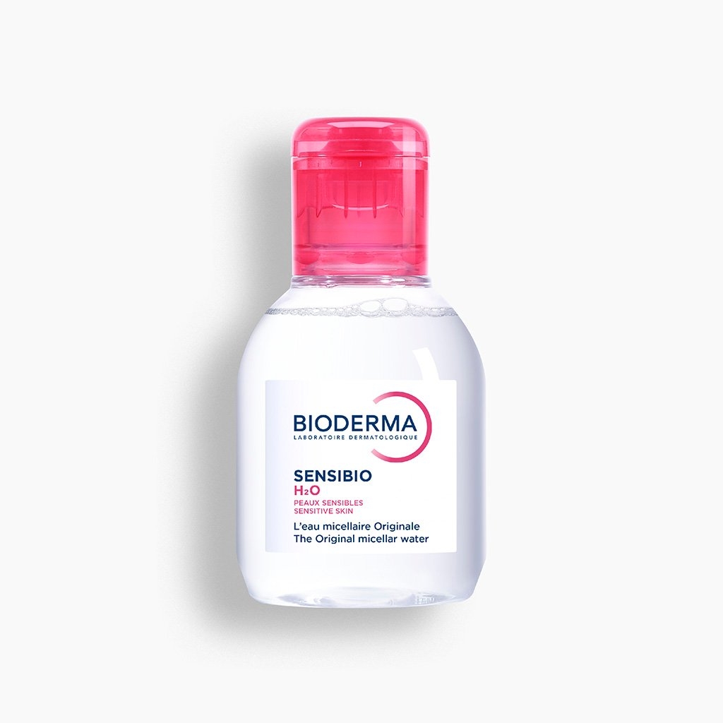 1123 Bioderma Sensibio H2O - Image 1